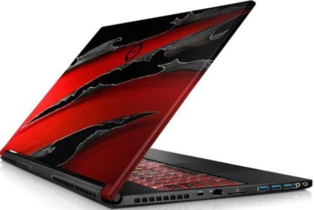 Nowy laptop od Origin z GTXem 1060 na pokadzie