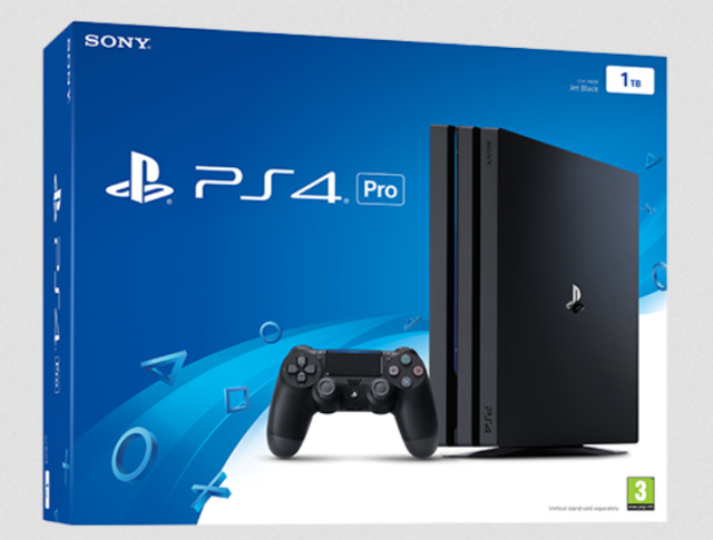 Sony ujawnia specyfikacj PS4 Pro