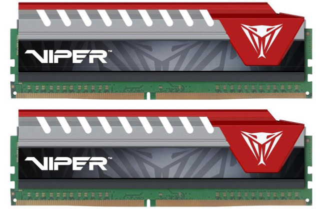 Patriot wprowadza pamici Viper 4 DDR4-3733