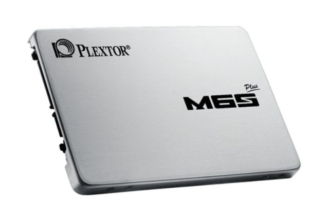 Plextor z now lini dyskw SSD M6S Plus