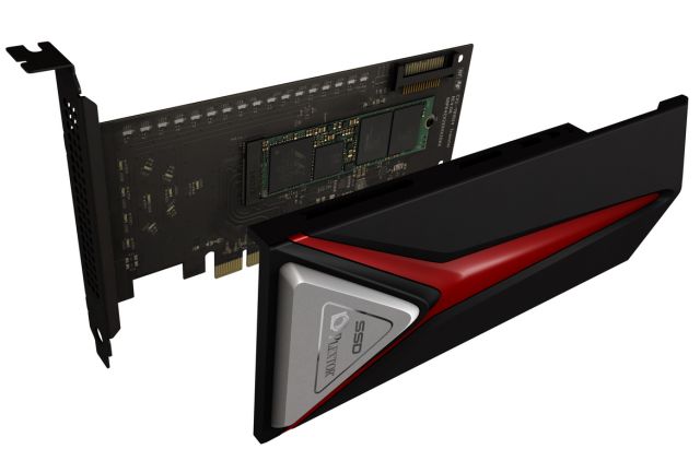 Superwydajne dyski SSD Plextor M8Pe