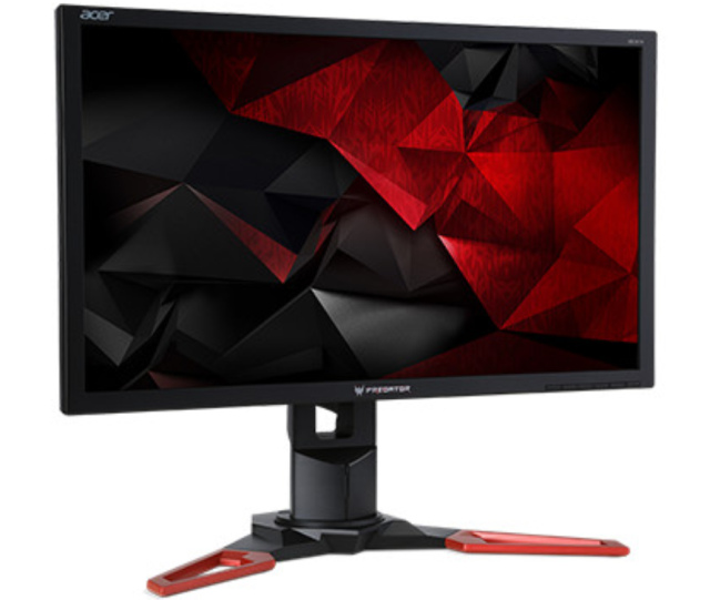 Acer Predator XB241YU dla wytrawnych graczy