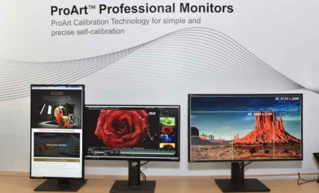 Niesamowity monitor ASUS ProArt 5K UHD