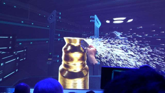 Intel prezentuje kask VR Project Alloy