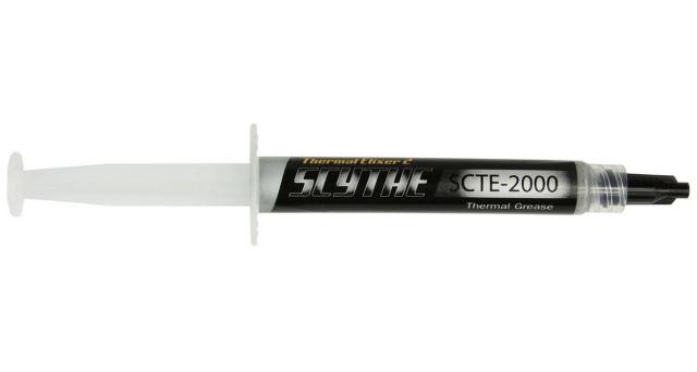 Nowa pasta Scythe Thermal Elixer 2 SCTE-2000
