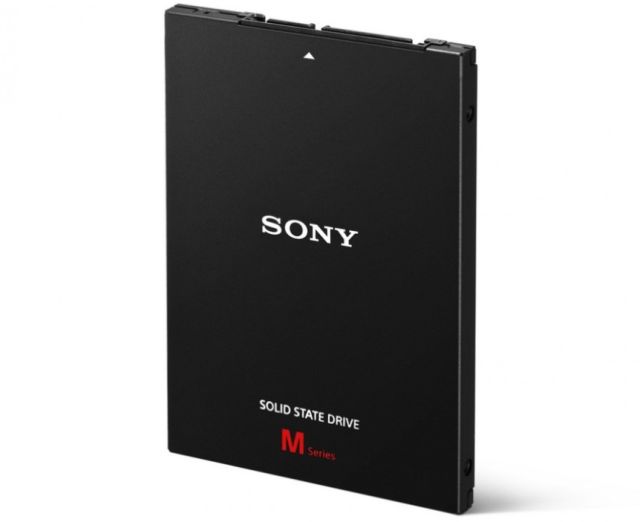 Sony przedstawia dyski SSD SLW-MG2 240 GB i SLW-MG4 480 GB