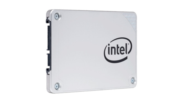 Intel prezentuje dyski SSD z serii 5