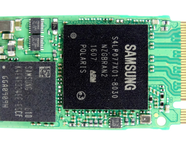 Samsung wprowadza dyski SSD 960 EVO