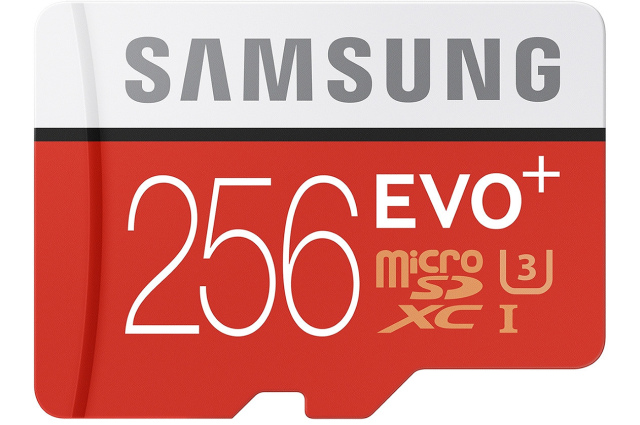 Pamici Samsung EVO Plus 256GB microSD