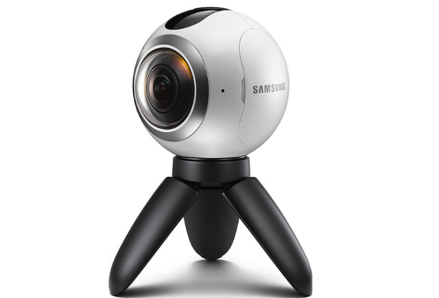 Samsung Gear 360 dla wirtualnej rzeczywistoci w sprzeday