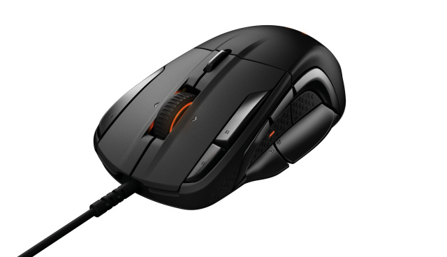 Wieloprzyciskowa myszka SteelSeries Rival 500