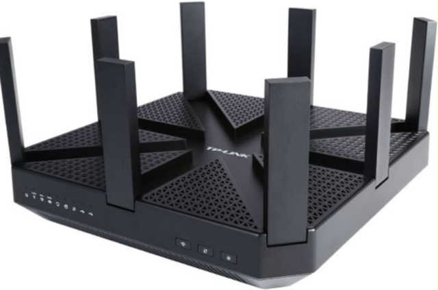 Router TP-Link Talon AD7200 o przepustowoci 7 Gbps