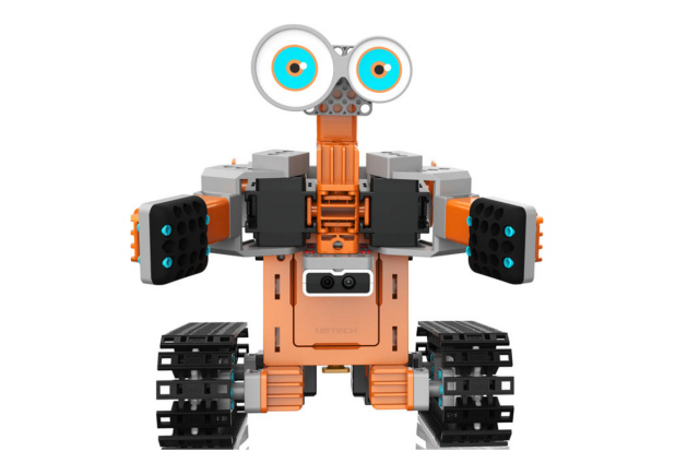 Robot TankBot do samodzielnego montau