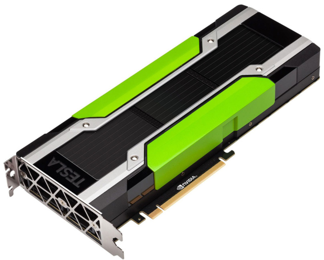 NVIDIA Tesla P100 dostpna w usugach Google