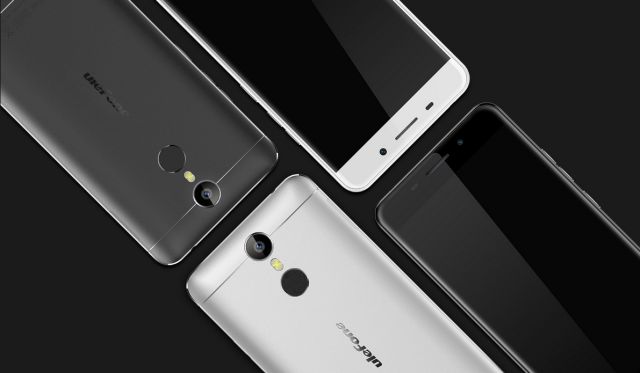 Smartfon Ulefone Metal z rozpoznawaniem 5 odciskw palca