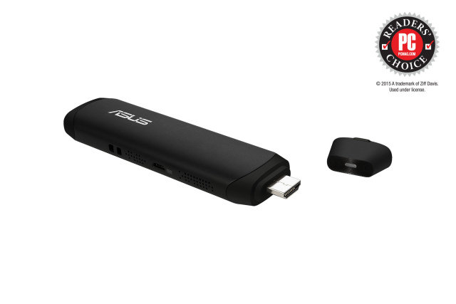 ASUS prezentuje mini komputer VivoStick