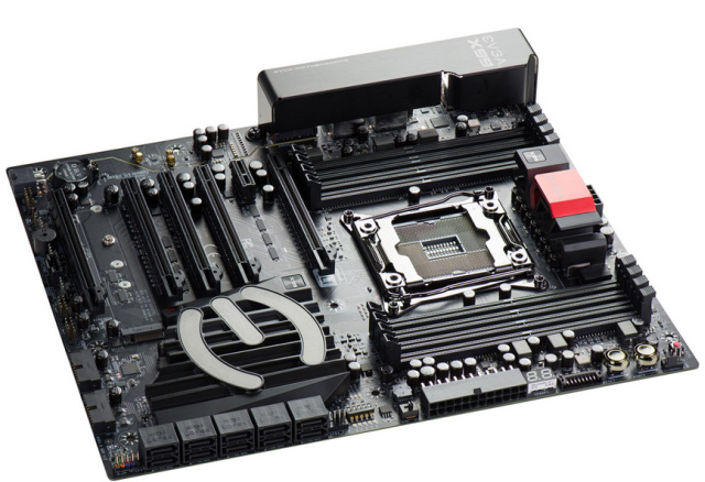 Pyta EVGA X99 FTW K dla procesorw Braswell-E