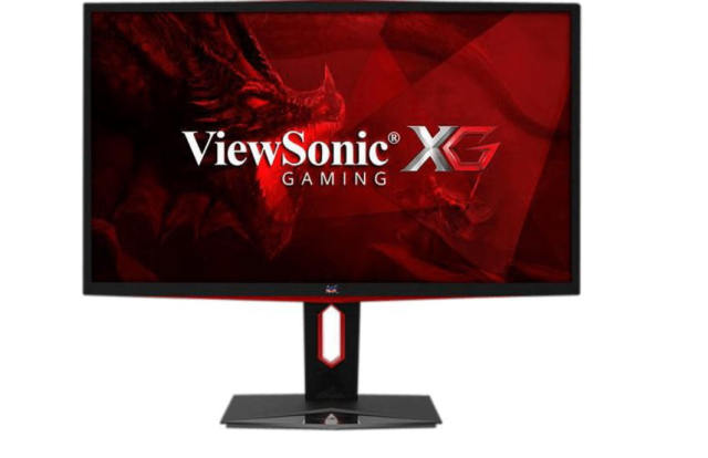 Monitor ViewSonic XG2703-GS z NVIDIA G-Sync