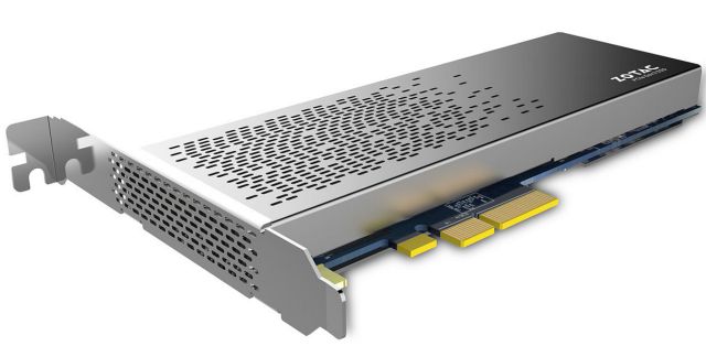 ZOTAC wprowadza wydajny dysk SSD Sonix 480 GB PCIe