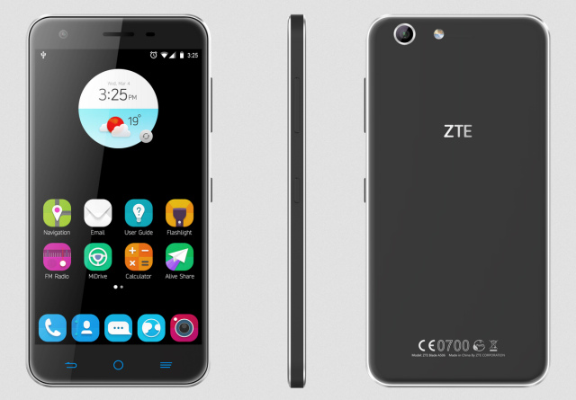 Premiera smartfona ZTE Blade A506 na Polskim rynku
