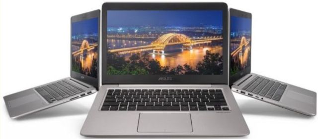 Nowy Zenbook UX410 konkurentem MacBooka?