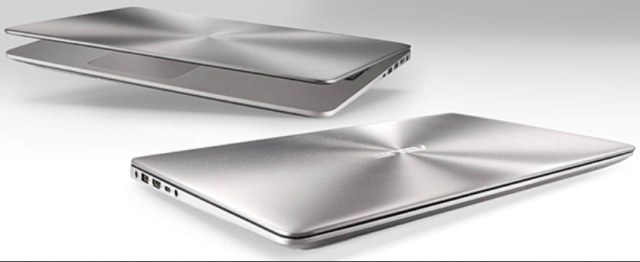 Nadchodzi ASUS Zenbook UX510 z ekranem UltraHD