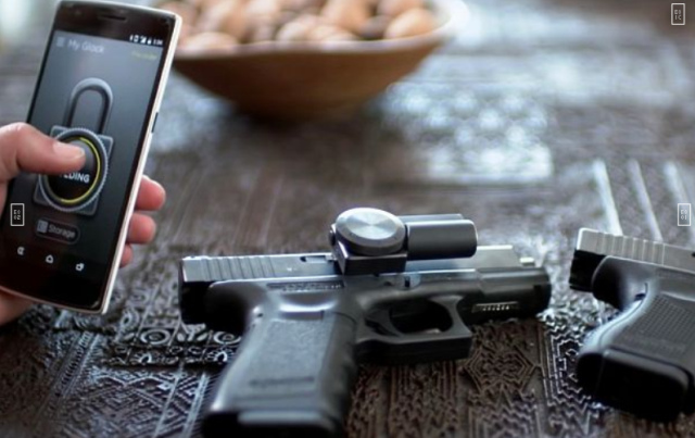 Zore X pozwala sterowa pistoletem ze smartfona