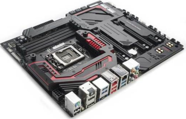 Colorful iGame Z170 Ymir-G dla graczy i moderw