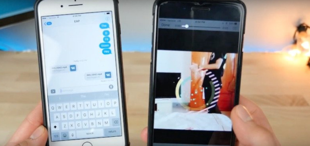Filmik MP4 ktry powoduje cakowite zawieszenie iOSa