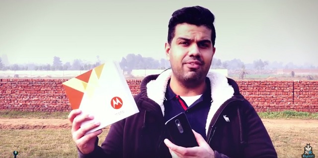 Motorola Moto X Force przetrwaa upadek z 300 metrw