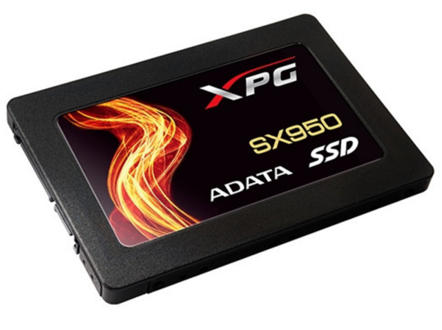 ADATA XPG SSD SX950 z buforowaniem SLC