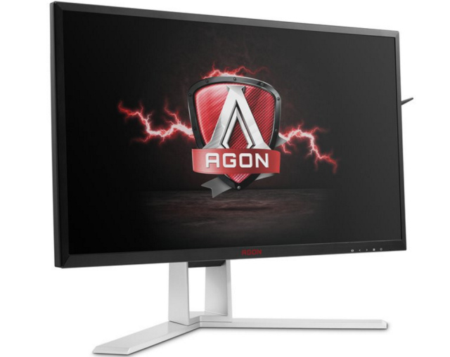 Monitor AOC AGON AG251FG z matryc 240 Hz