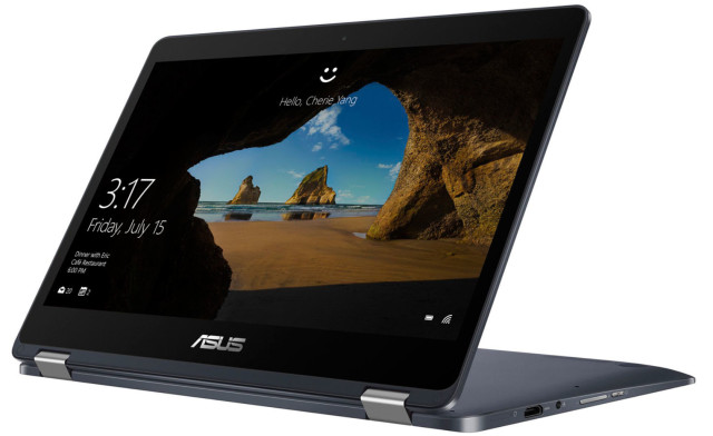 Laptop ASUS NovaGo na platformie Snapdragon 835