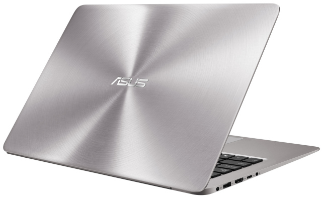 ASUS ZenBook UX410 niby trzynastka ale z ekranem 14 cali