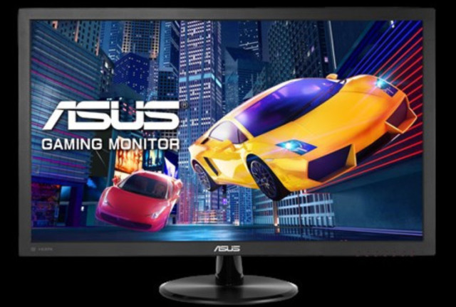 28 calowy monitor do gier ASUS VP28UQG