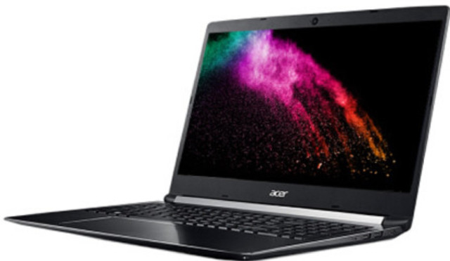 Acer A615-51G z grafik GeForce MX150