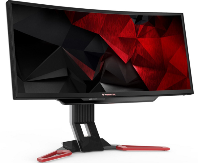Acer na CES przyjecha z nowymi monitorami Predator