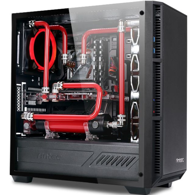 Antec z obudow Performance One P8