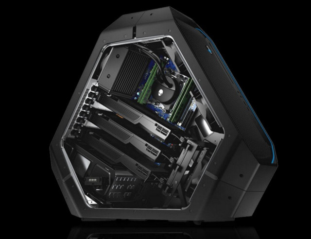 Alienware Area 51 X299 z procesorem Core i9