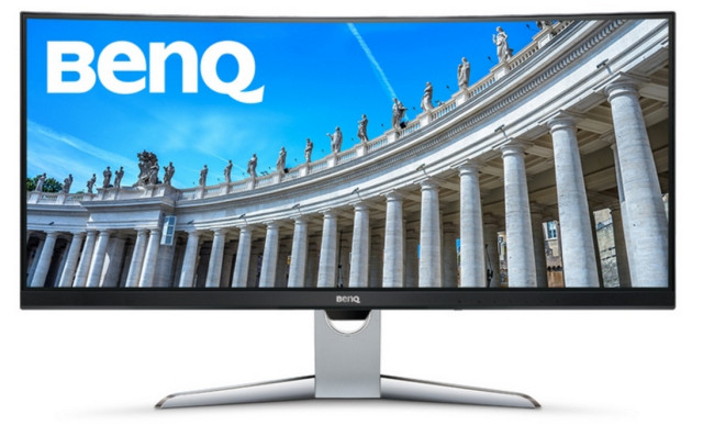 35 calowy zakrzywiony monitor BenQ EX3501R 