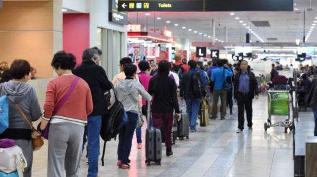 Biometria zamiast paszportu na lotniskach w Australii