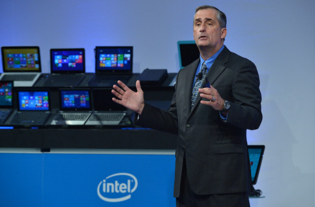 Intel jednak wyda procesory 10nm w tym roku