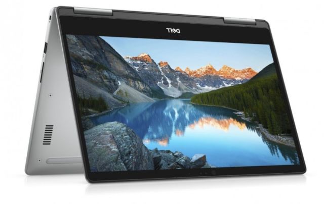 Dell prezentuje pierwszy na wiecie transformowalny laptop 17 cali