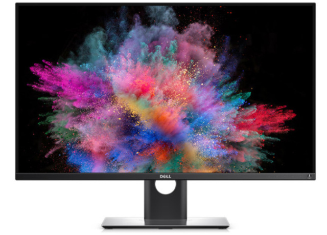 Dell Ultrasharp UP3017Q czyli monitor za 3500 dolarw