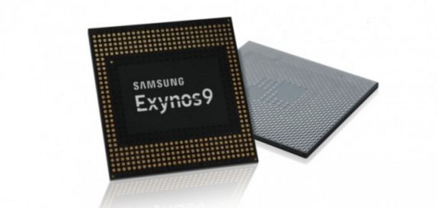 Samsung pokazuje ukad Exynos 9 Series 8895