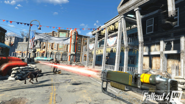 Fallout 4 w wersji VR ju dostpny