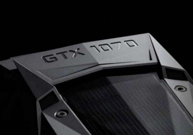 NVIDIA podobno szykuje aktualizacje GTXa 1070