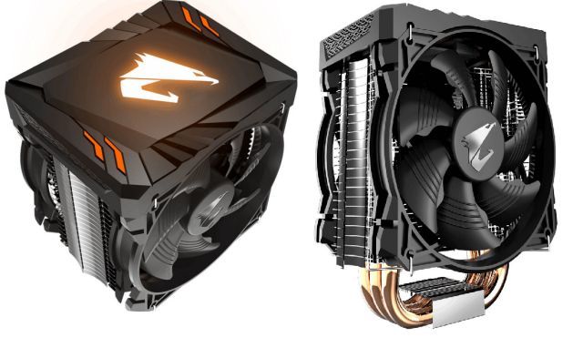 Gigabyte przedstawia chodnic dla CPU Aorus ATC 700