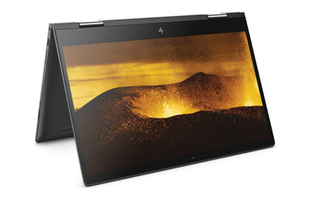 Nowe wcielenie laptopa HP ENVY x360