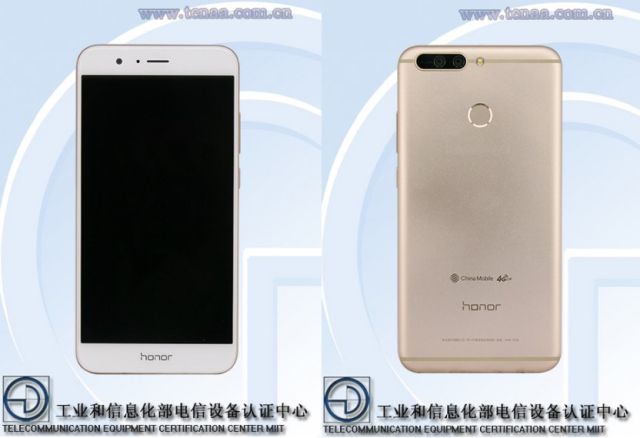 Honor V9 pojawi si nia stronie organizacji TENAA